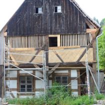 Fassaden-Restaurierung